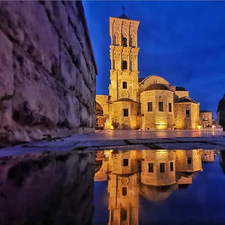 Apartament Halcyon Larnaca