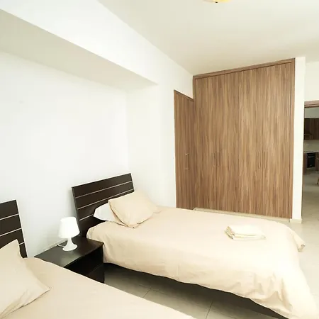 Appartamento Halcyon Larnaca