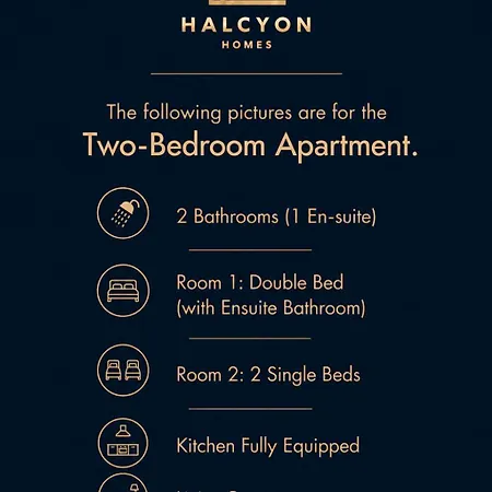 Halcyon Appartamento Larnaca