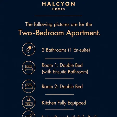 Halcyon Appartamento