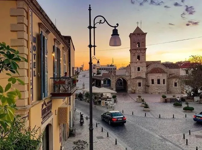 Apartment Halcyon Larnaca